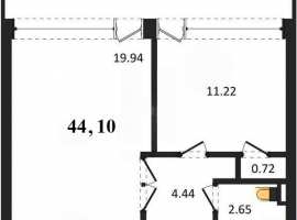Расположившийся в Севастополе жилой комплекс находится вблизи...