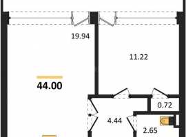 Расположившийся в Севастополе жилой комплекс находится вблизи...