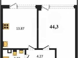 Расположившийся в Севастополе жилой комплекс находится вблизи...