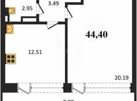 Расположившийся в Севастополе жилой комплекс находится вблизи...