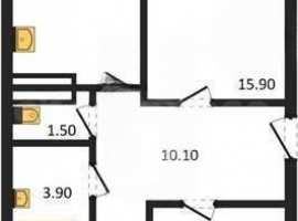 Жилой комплекс  "Доброгород" в Севастополе выделяется...