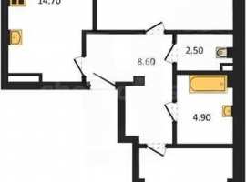 Жилой комплекс  "Доброгород" в Севастополе выделяется...