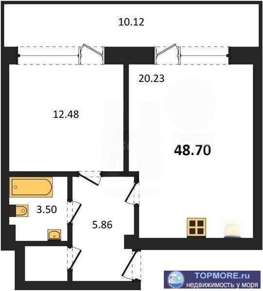 Расположившийся в Севастополе жилой комплекс находится вблизи Черного моря и крупного Парка Победы. Все необходимые...