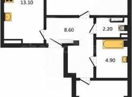 Жилой комплекс  "Доброгород" в Севастополе выделяется...