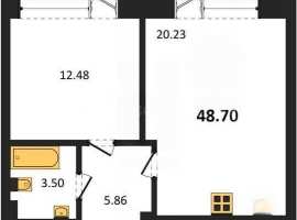 Расположившийся в Севастополе жилой комплекс находится вблизи...