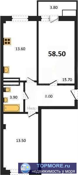 Жилой комплекс  "Доброгород" в Севастополе выделяется своим статусом и безопасными общественными...