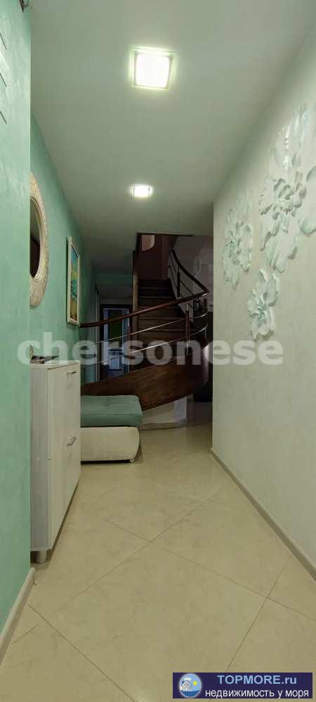 Просторная трехкомнатная, двухуровневая  квартира площадью 89.4 м² находится на шестом этаже кирпичного дома 2009... - 1