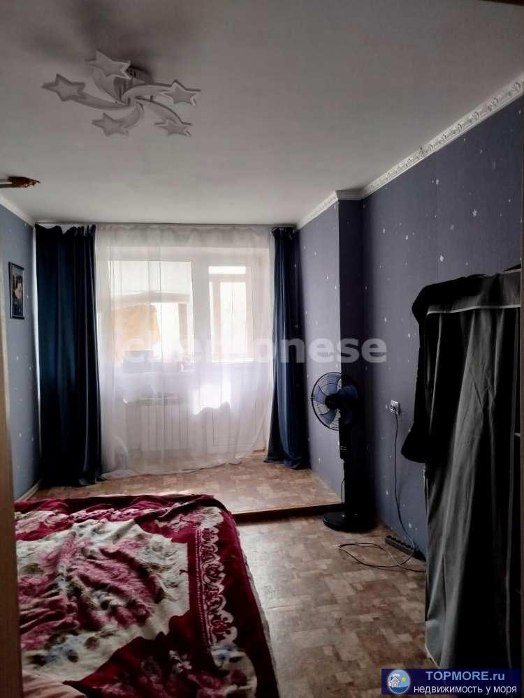  Общая информация  Уютная квартира общей площадью 70 м² на втором этаже пятиэтажного блочного дома. Планировка...