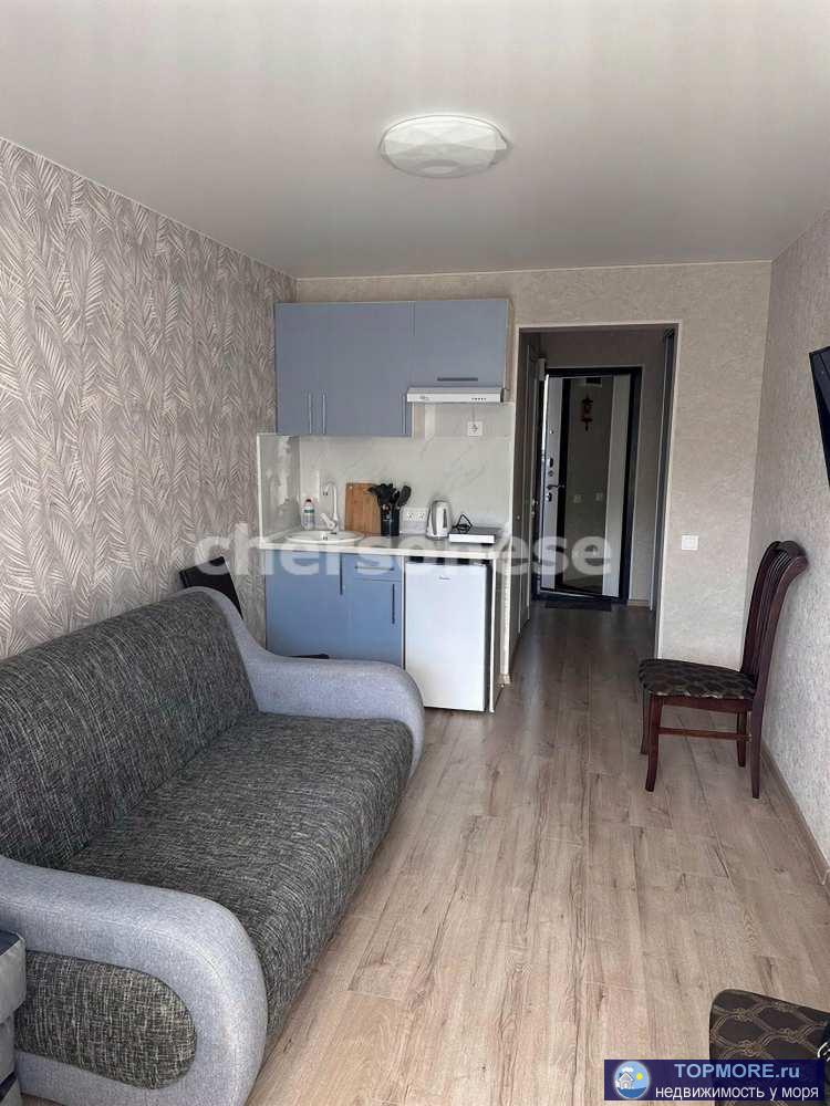  Общая информация    В продаже апартаменты-студия 20,1 м² расположены рядом с пляжем, дом 2017 года постройки. Этаж 3... - 1