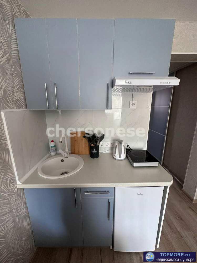  Общая информация    В продаже апартаменты-студия 20,1 м² расположены рядом с пляжем, дом 2017 года постройки. Этаж 3... - 2