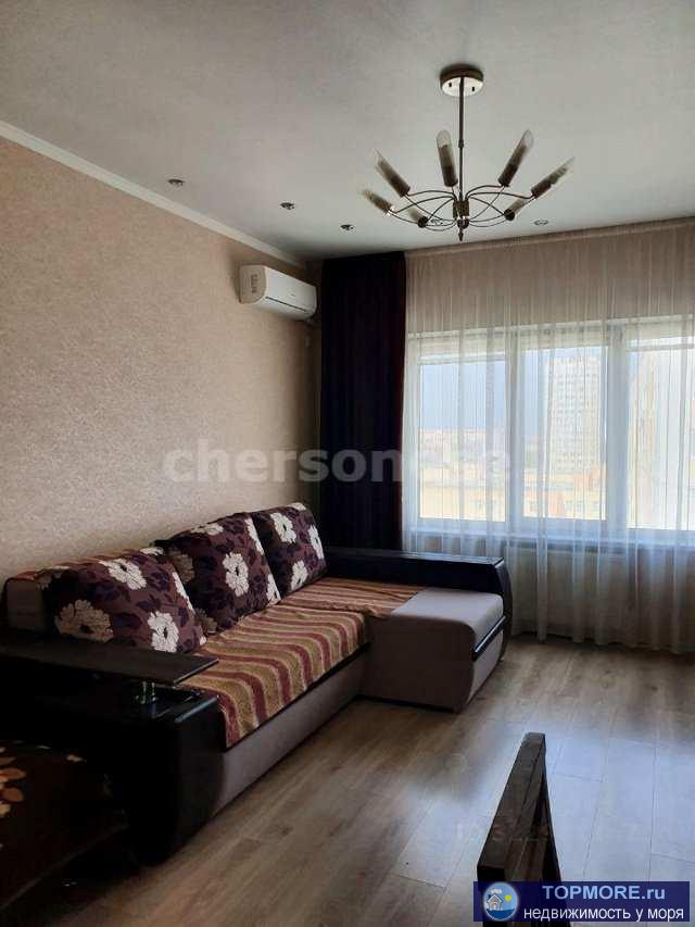 Описание объекта Светлая двухкомнатная квартира у моря в современном доме. Продуманная планировка, уютная атмосфера и... - 1