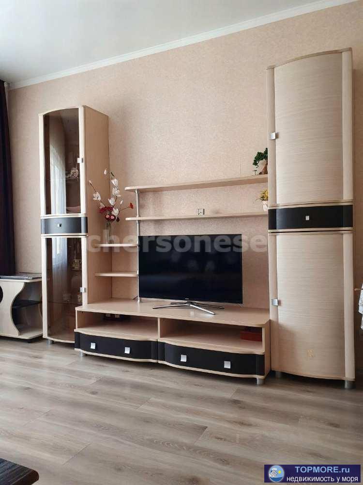 Описание объекта Светлая двухкомнатная квартира у моря в современном доме. Продуманная планировка, уютная атмосфера и... - 2