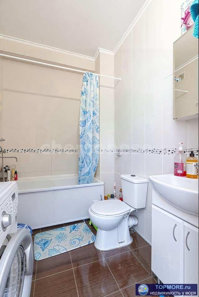 Продаётся 1-комнатная квартира по улице Правды.   Просторная и светлая квартира с хорошим ремонтом, готовая к... - 2