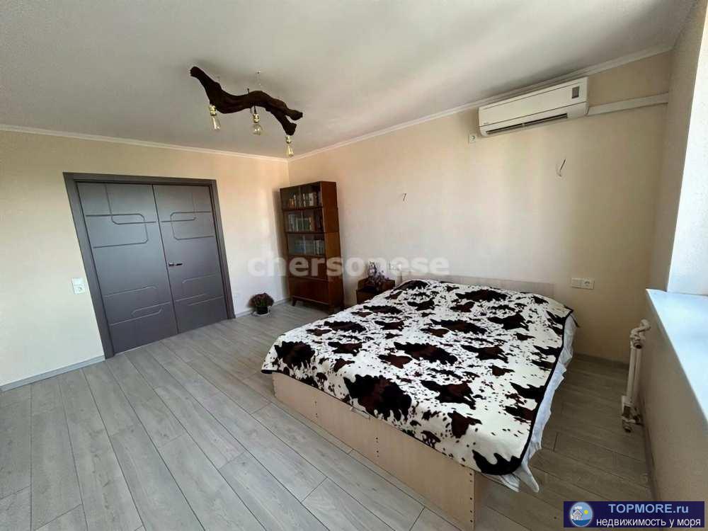 Общая информация  Просторная двухкомнатная квартира общей площадью 60 м² на 5-м этаже 6-этажного.  Комнаты...