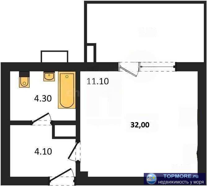 Жилой комплекс в районе Гагаринском Севастополя близко к морю и Парку Победы. Район известен культурной жизнью,...
