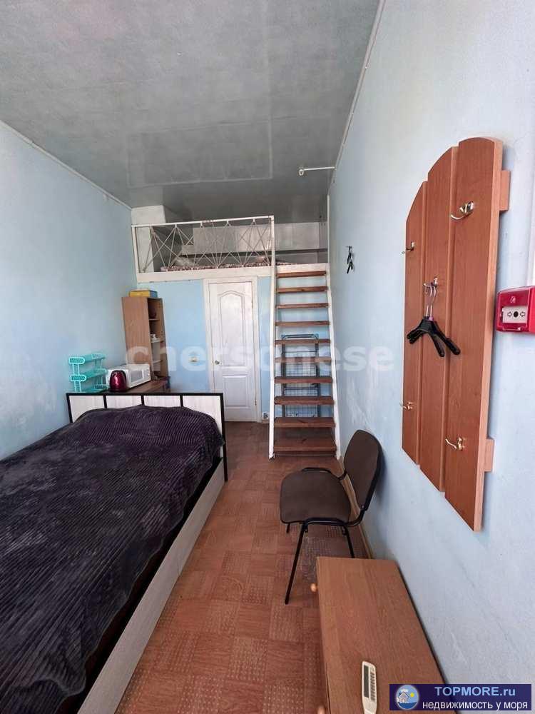 В продаже однокомнатные апартаменты 15,8 кв.м.в Любимовке рядом с лучшим пляжем города Севастополя.  Апартаменты с...