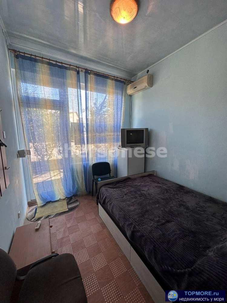 В продаже однокомнатные апартаменты 15,8 кв.м.в Любимовке рядом с лучшим пляжем города Севастополя.  Апартаменты с... - 1