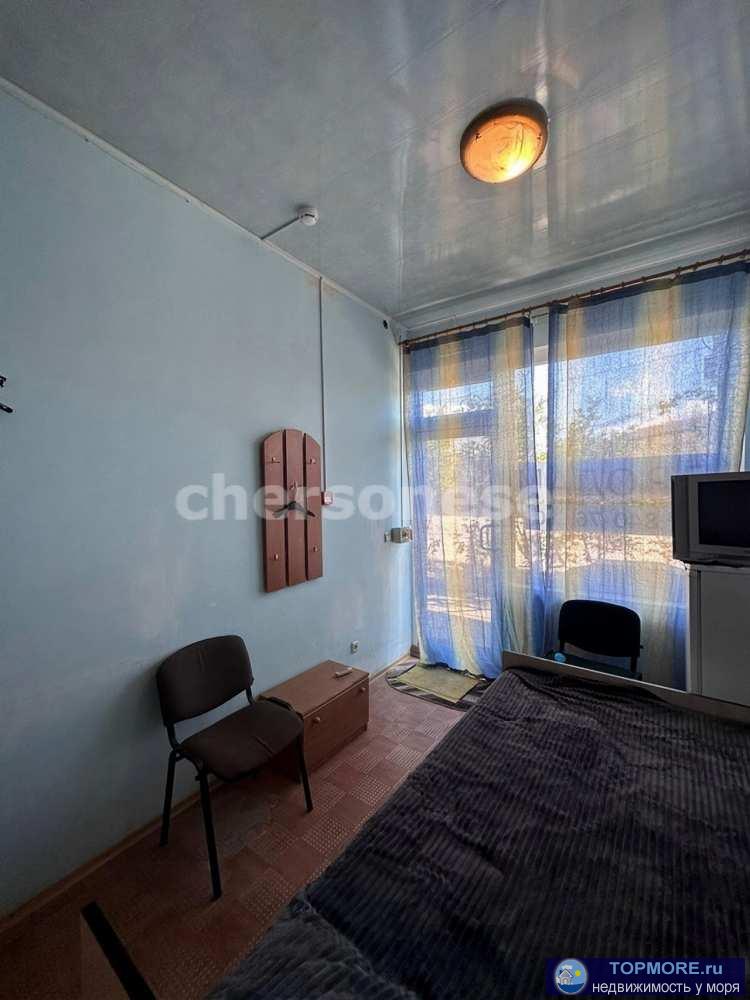 В продаже однокомнатные апартаменты 15,8 кв.м.в Любимовке рядом с лучшим пляжем города Севастополя.  Апартаменты с... - 2