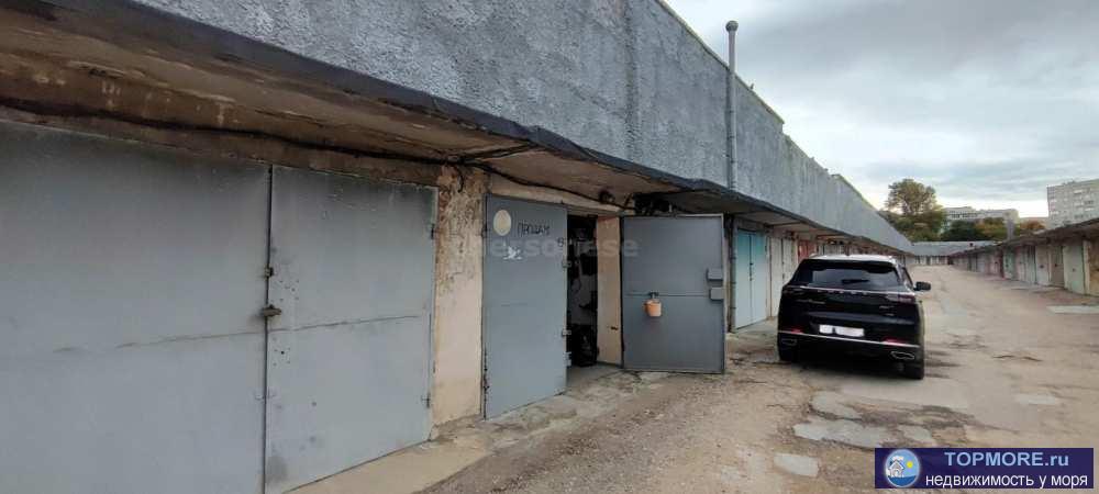 Срочная продажа! улица Адмирала Фадеева, 46а.   Гараж узаконен!   ГК Щитовик.  Гагаринский район..  Классное место....