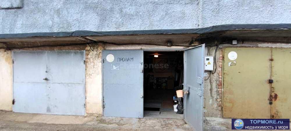 Срочная продажа! улица Адмирала Фадеева, 46а.   Гараж узаконен!   ГК Щитовик.  Гагаринский район..  Классное место.... - 1