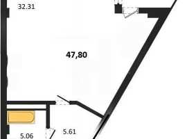 В самом центре Севастополя, на первой линии Черного моря в...