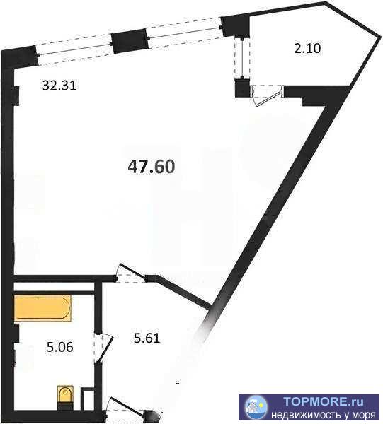 В самом центре Севастополя, на первой линии Черного моря в Гагаринском районе, расположен Garden, который становится...