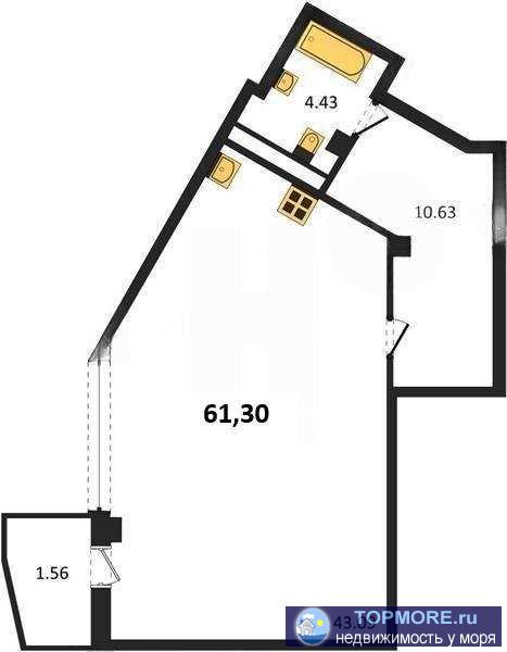 В самом центре Севастополя, на первой линии Черного моря в Гагаринском районе, расположен Garden, который становится...