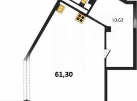 В самом центре Севастополя, на первой линии Черного моря в...