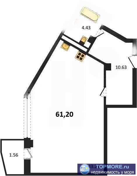 В самом центре Севастополя, на первой линии Черного моря в Гагаринском районе, расположен Garden, который становится...