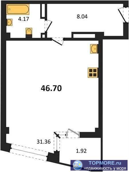 В самом центре Севастополя, на первой линии Черного моря в Гагаринском районе, расположен Garden, который становится...