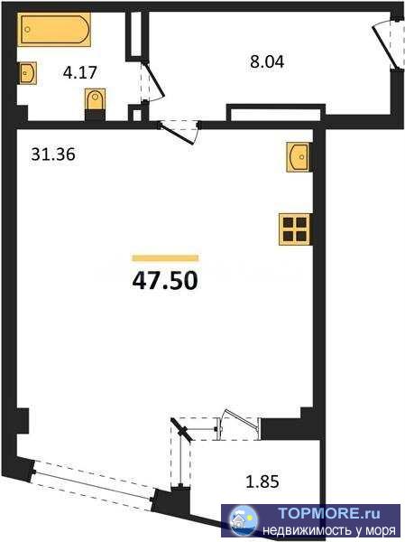 В самом центре Севастополя, на первой линии Черного моря в Гагаринском районе, расположен Garden, который становится...
