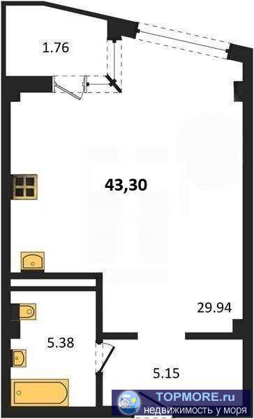 В самом центре Севастополя, на первой линии Черного моря в Гагаринском районе, расположен Garden, который становится...