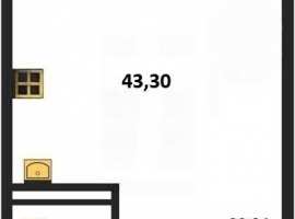 В самом центре Севастополя, на первой линии Черного моря в...