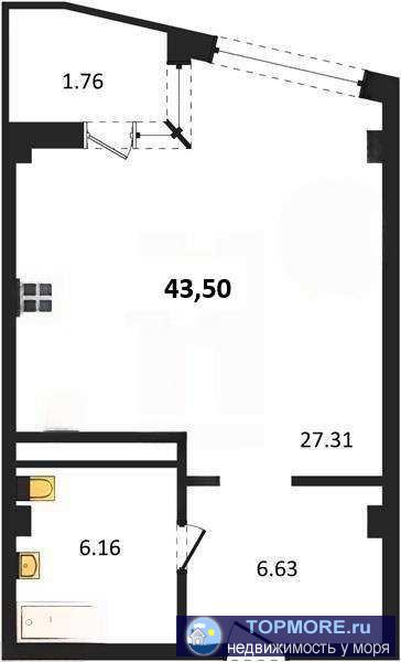 В самом центре Севастополя, на первой линии Черного моря в Гагаринском районе, расположен Garden, который становится...