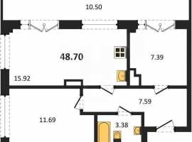 Жилой комплекс на берегу бухты Омега в Севастополе сочетает природу...