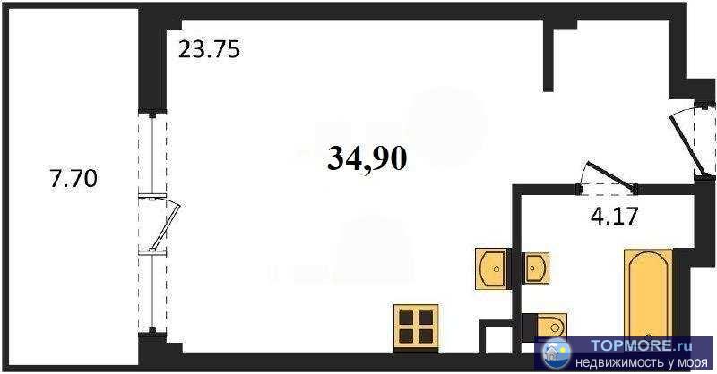 В самом центре Севастополя, на первой линии Черного моря в Гагаринском районе, расположен Garden, который становится...