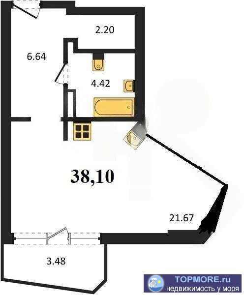 В самом центре Севастополя, на первой линии Черного моря в Гагаринском районе, расположен Garden, который становится...