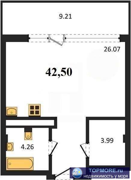 В самом центре Севастополя, на первой линии Черного моря в Гагаринском районе, расположен Garden, который становится...