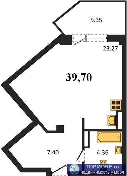 В самом центре Севастополя, на первой линии Черного моря в Гагаринском районе, расположен Garden, который становится...