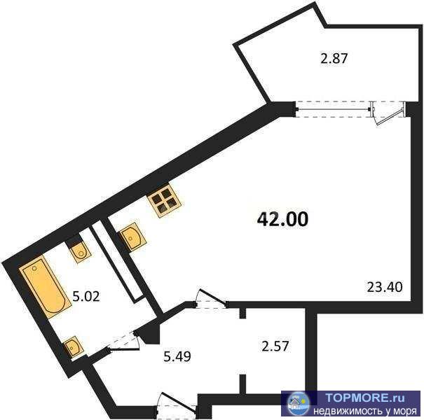 В самом центре Севастополя, на первой линии Черного моря в Гагаринском районе, расположен Garden, который становится...