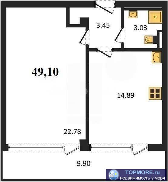 Расположившийся в Севастополе жилой комплекс находится вблизи Черного моря и крупного Парка Победы. Все необходимые...