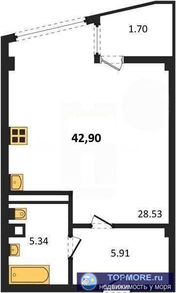 В самом центре Севастополя, на первой линии Черного моря в Гагаринском районе, расположен Garden, который становится...