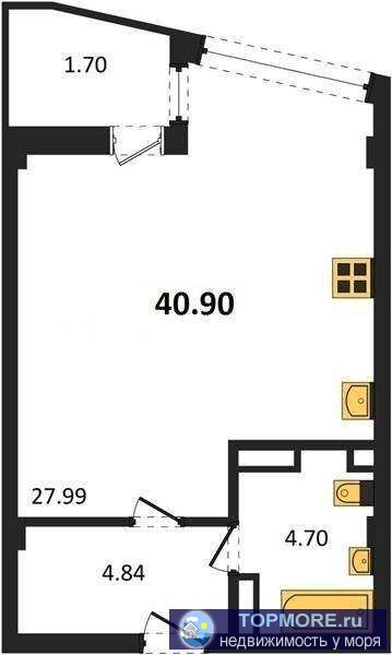 В самом центре Севастополя, на первой линии Черного моря в Гагаринском районе, расположен Garden, который становится...