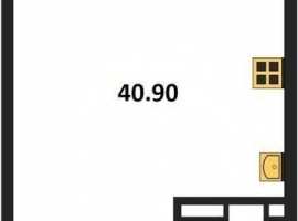 В самом центре Севастополя, на первой линии Черного моря в...