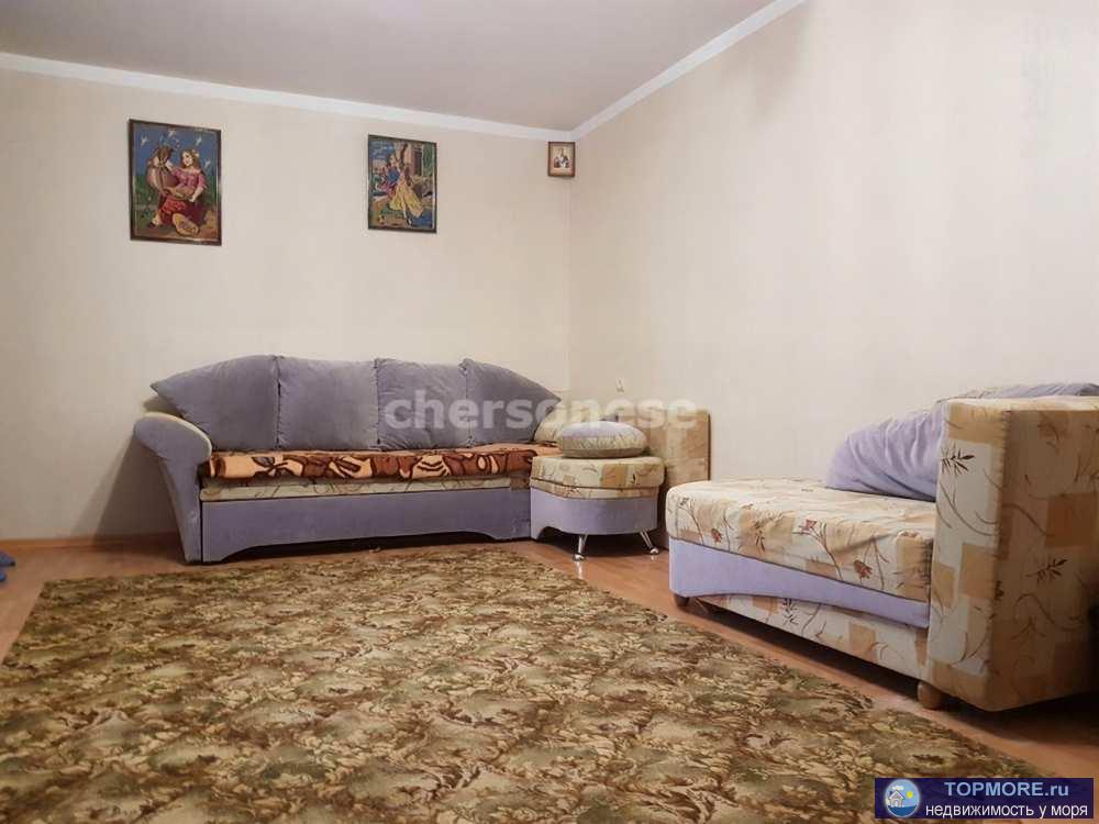 В курортной Балаклаве замечательная, просторная квартира на высоком первом этаже!  Уютная однокомнатная квартира на...