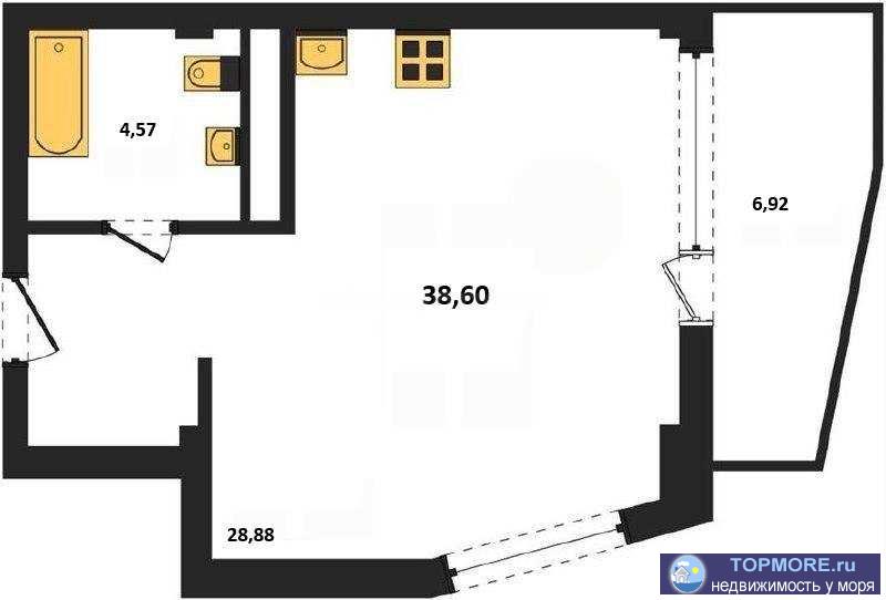 В самом центре Севастополя, на первой линии Черного моря в Гагаринском районе, расположен Garden, который становится...