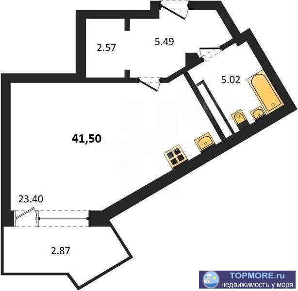 В самом центре Севастополя, на первой линии Черного моря в Гагаринском районе, расположен Garden, который становится...