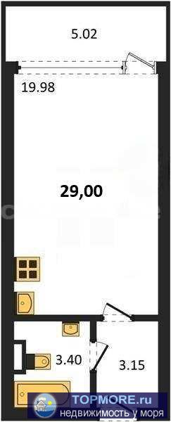 Расположившийся в Севастополе жилой комплекс находится вблизи Черного моря и крупного Парка Победы. Все необходимые...