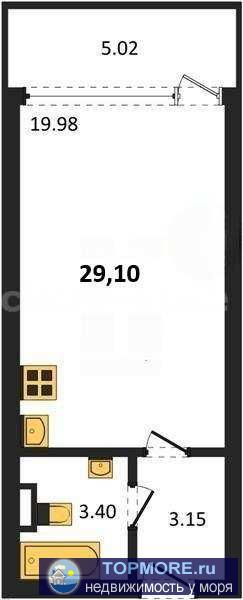 Расположившийся в Севастополе жилой комплекс находится вблизи Черного моря и крупного Парка Победы. Все необходимые...