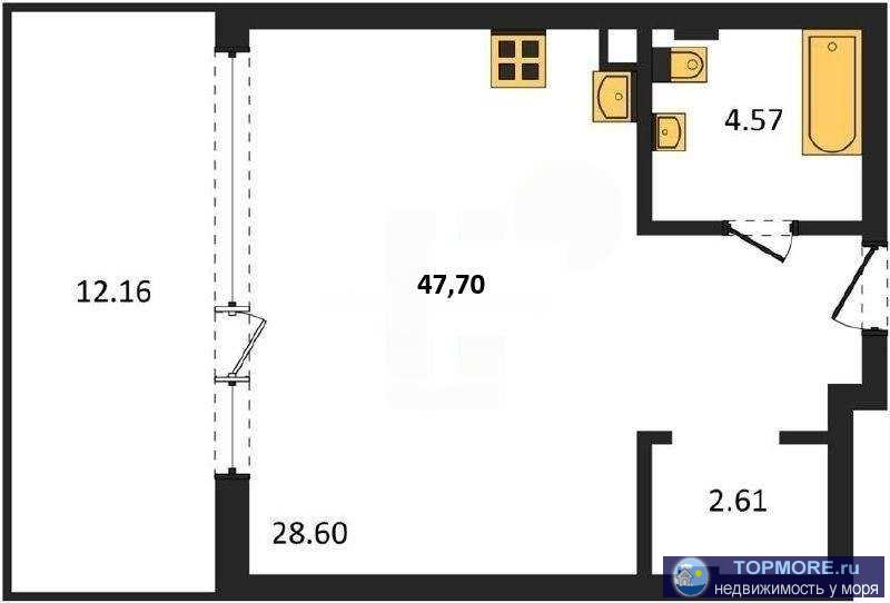 В самом центре Севастополя, на первой линии Черного моря в Гагаринском районе, расположен Garden, который становится...